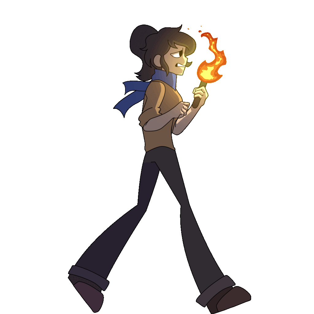 Female Sprite | Walk