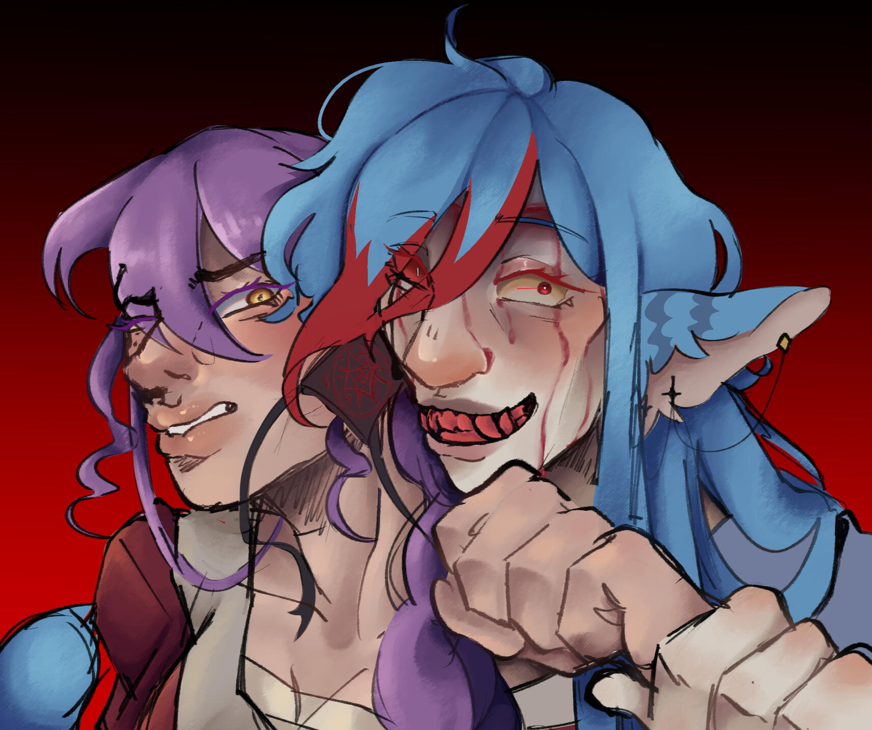 Red Demon