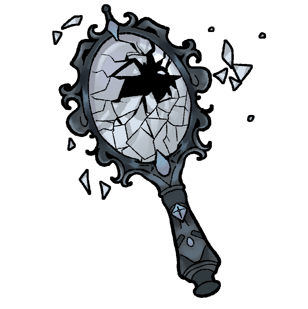 Shattered Mirror
