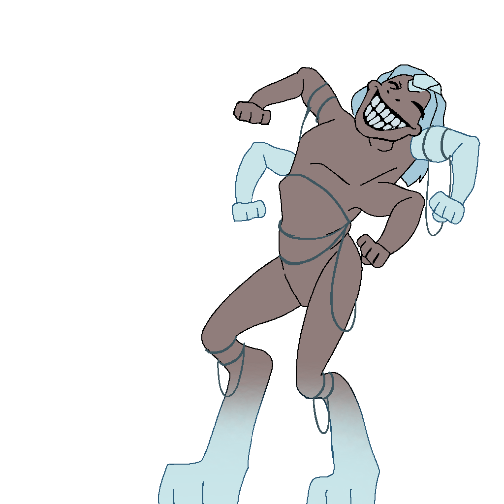 The Shattered | Melee Attack