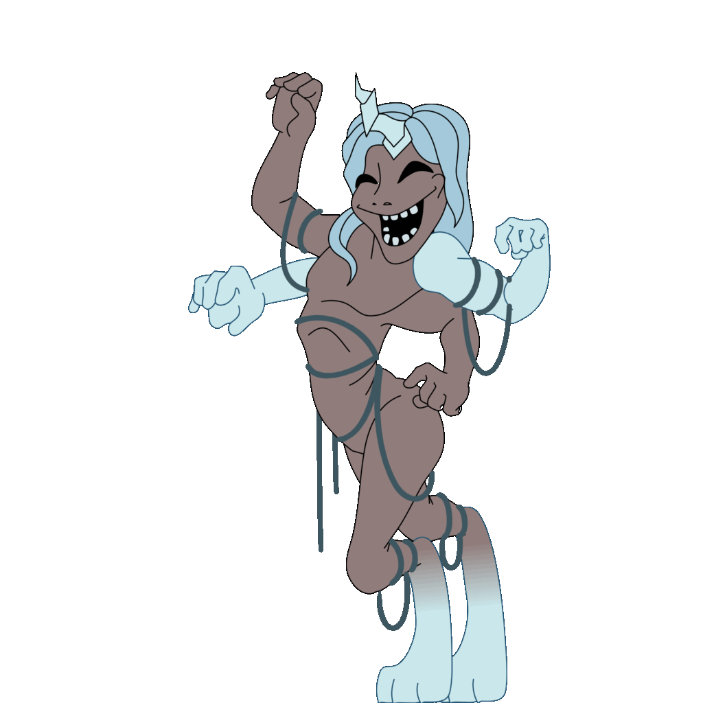The Shattered | Idle