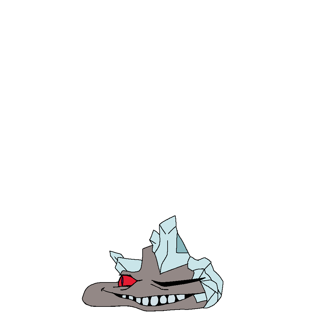 Shatter Mite | Idle