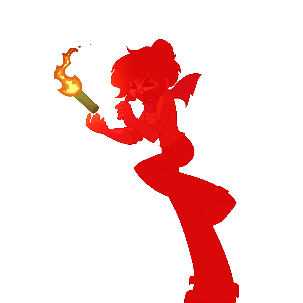 Female Sprite | Damage