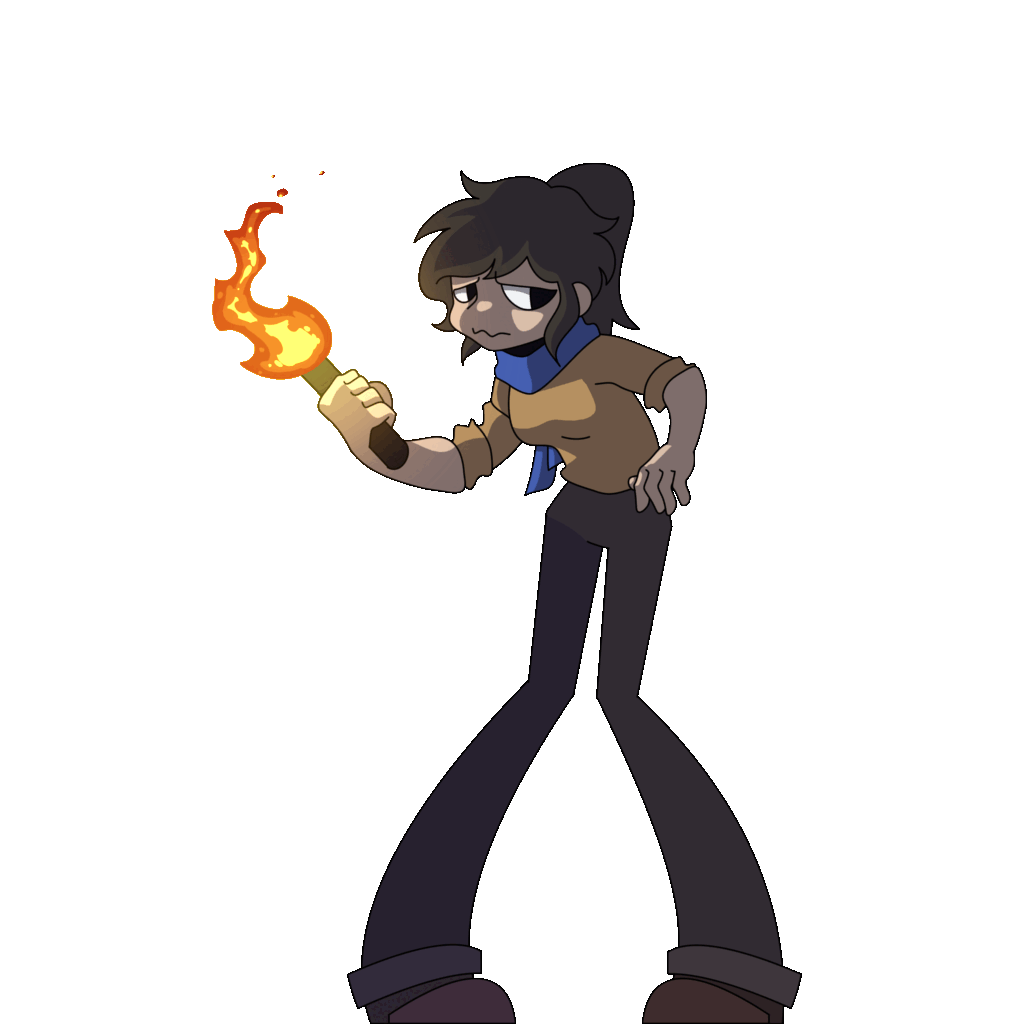 Female Sprite | Idle