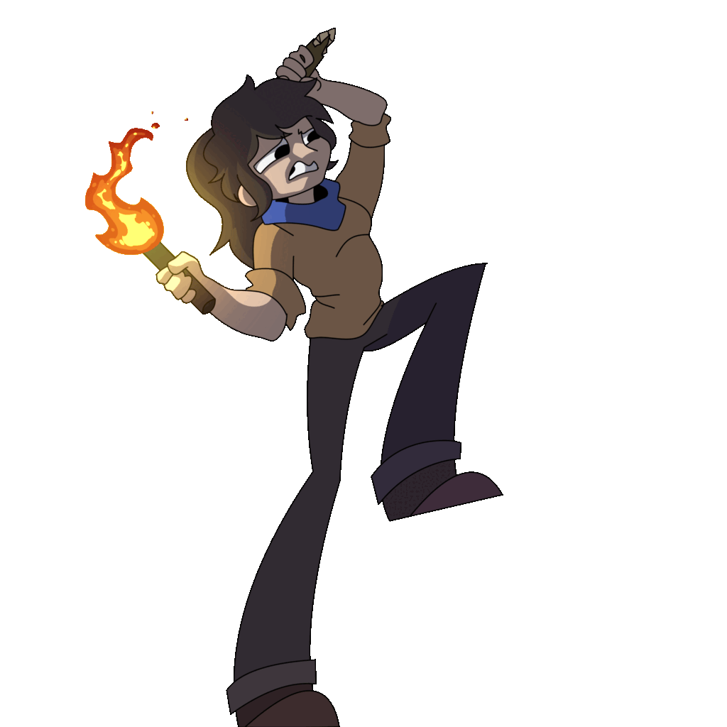 Female Sprite | Attack