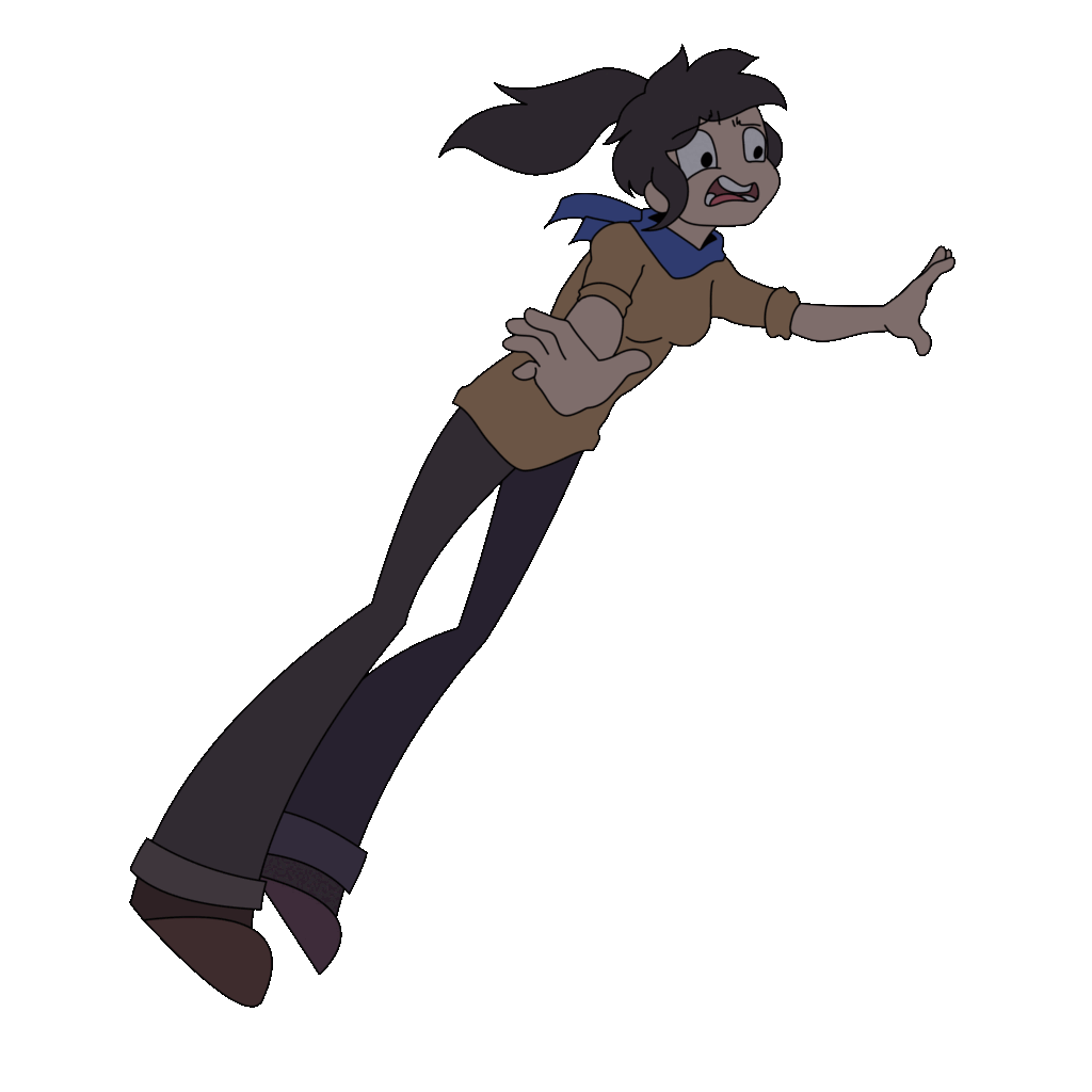 Female Sprite | Dodge